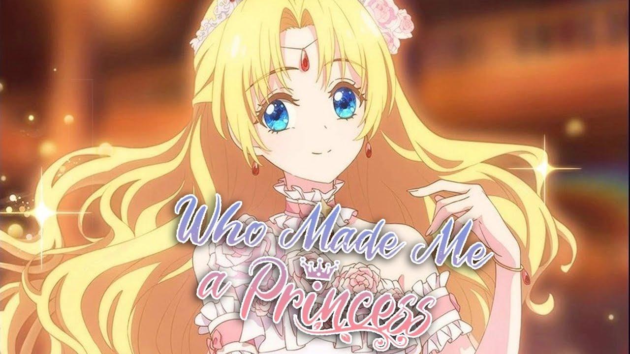 انمي Who Made Me a Princess الحلقة 6 السادسة مترجمة