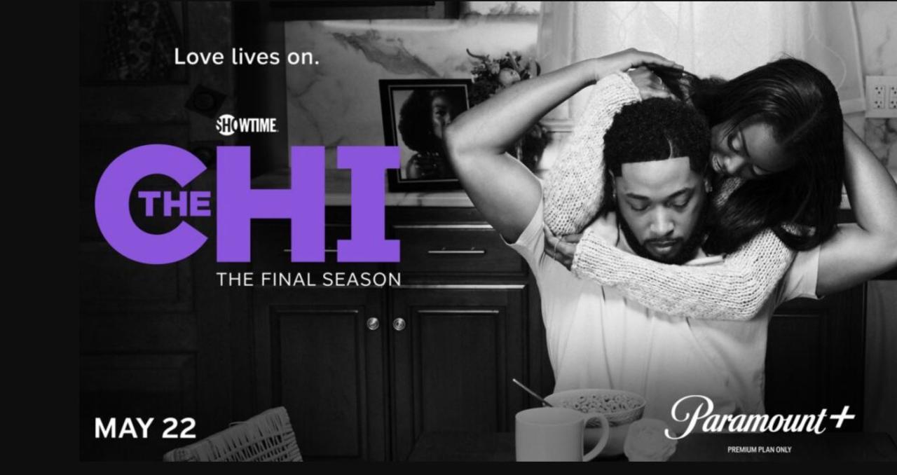 مسلسل The Chi الموسم الثامن الحلقة 6 مترجمة
