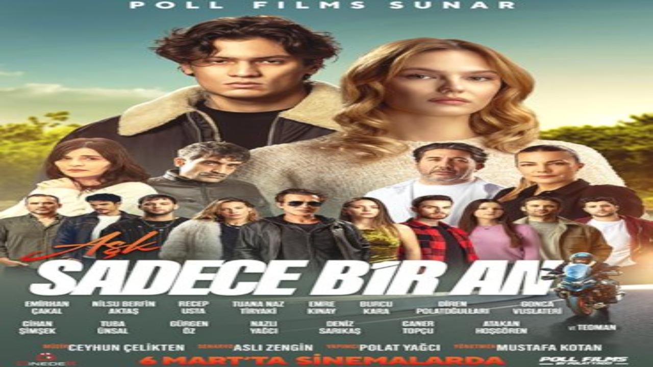 فيلم Ask Sadece Bir An 2025 مدبلج