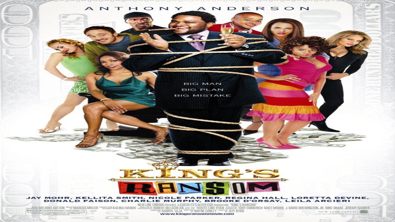 فيلم King’s Ransom 2005 مترجم