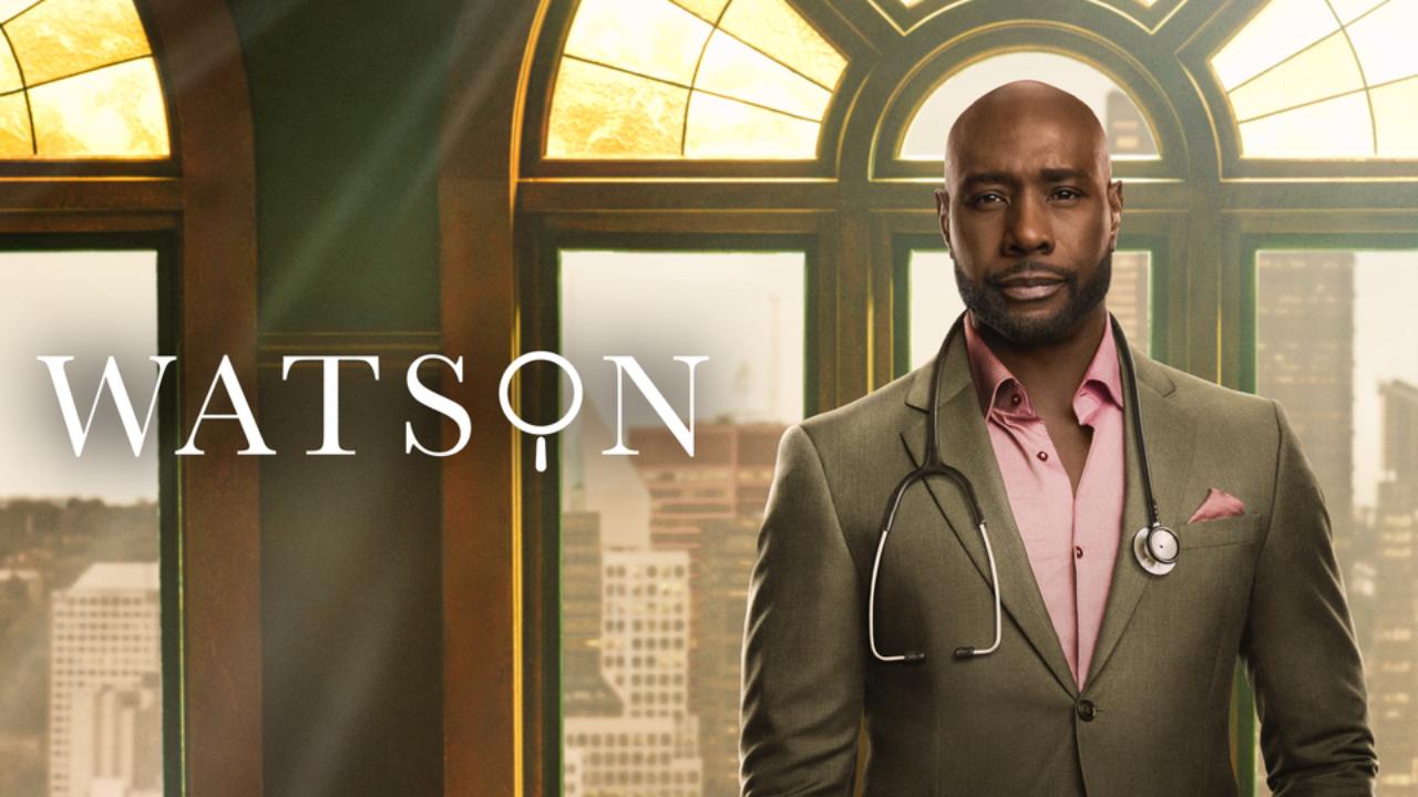 مسلسل Watson الموسم الثاني الحلقة 4 الرابعة مترجمة
