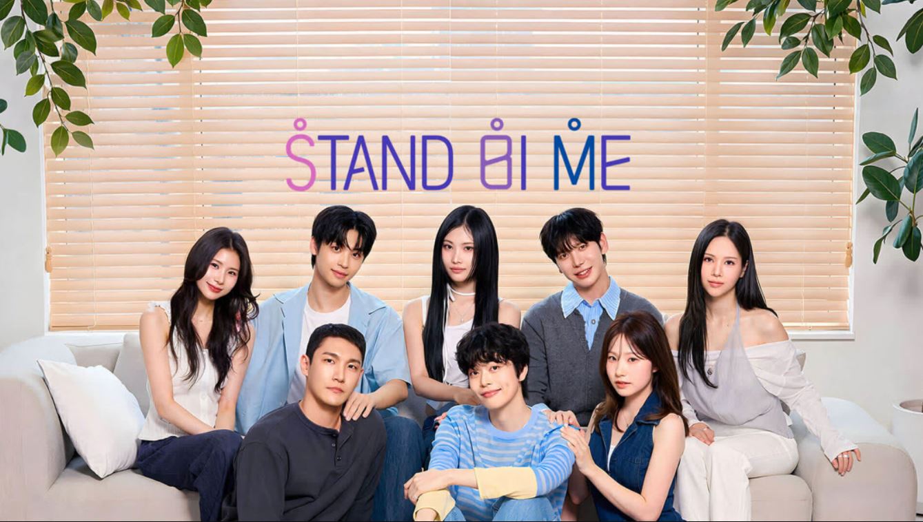 برنامج قف بجانبي Stand BI Me الحلقة 4 مترجمة