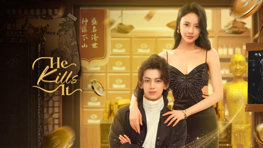 مسلسل انه يقتلها He Kills It الحلقة 9 التاسعة مترجمة