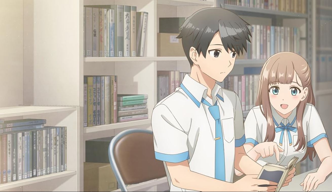 انمي Replica datte Koi wo Suru الحلقة 12 مترجمة