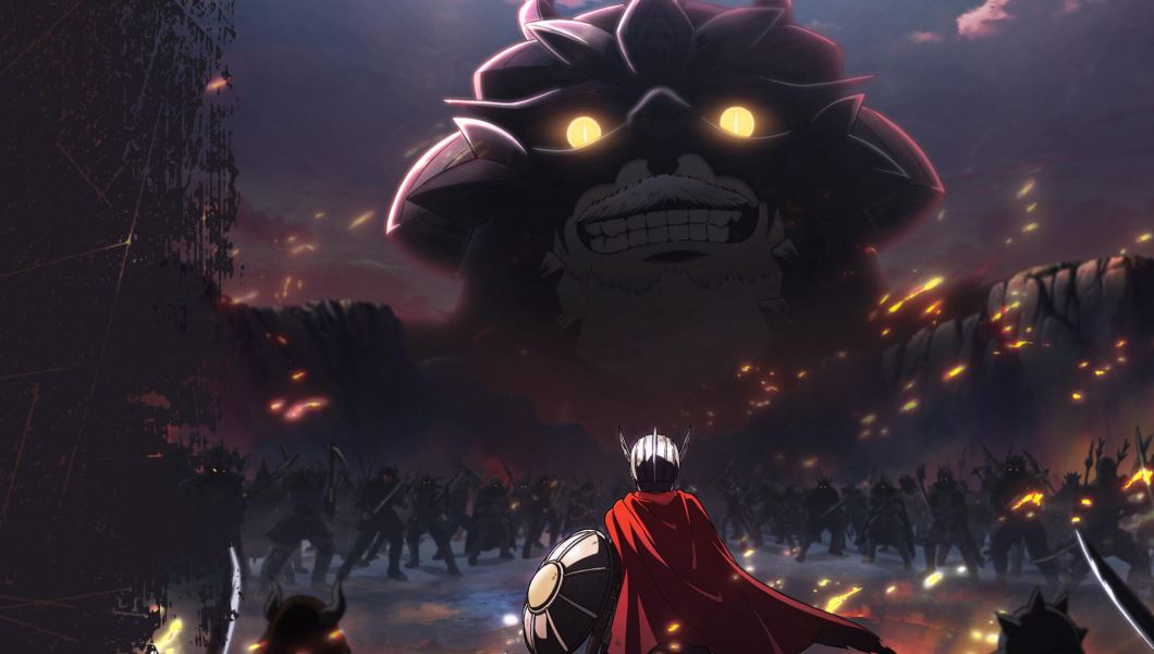 انمي The Barbarian’s Bride الحلقة 11 مترجمة