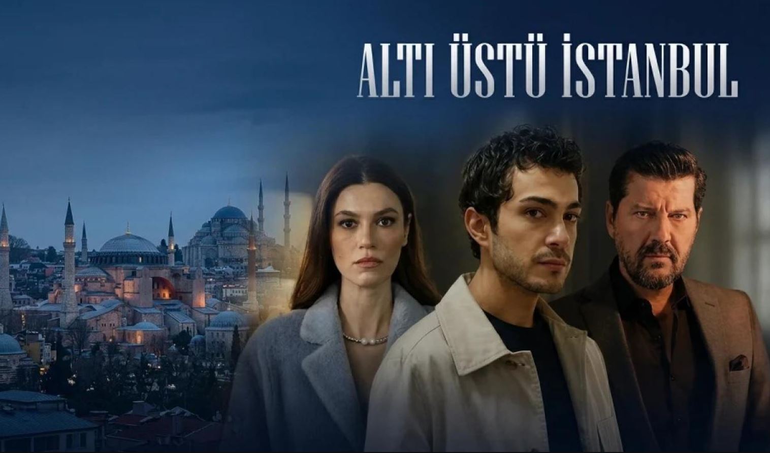 مسلسل اسطنبول رأساً على عقب الحلقة 3 مترجمة