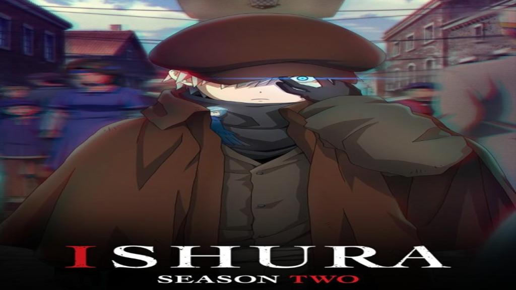 انمي Ishura الموسم الثاني الحلقة 10 مترجمة