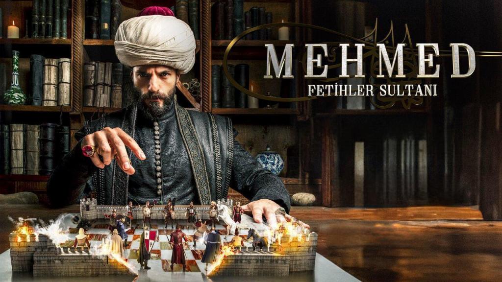 مسلسل محمد الفاتح سلطان الفتوحات الحلقة 10 العاشرة مترجمة