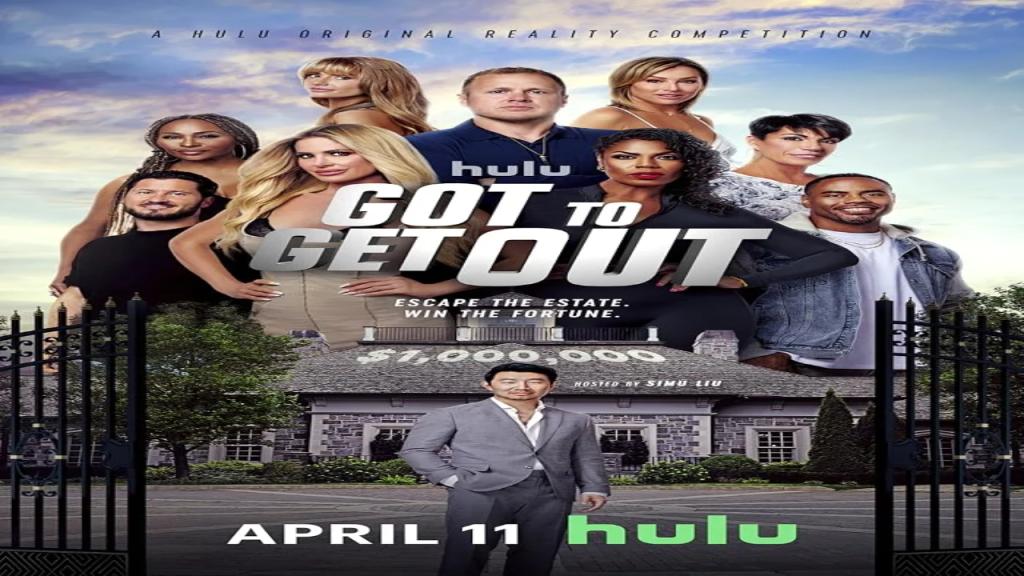 برنامج Got to Get Out الموسم الاول الحلقة 1 الاولى مترجمة