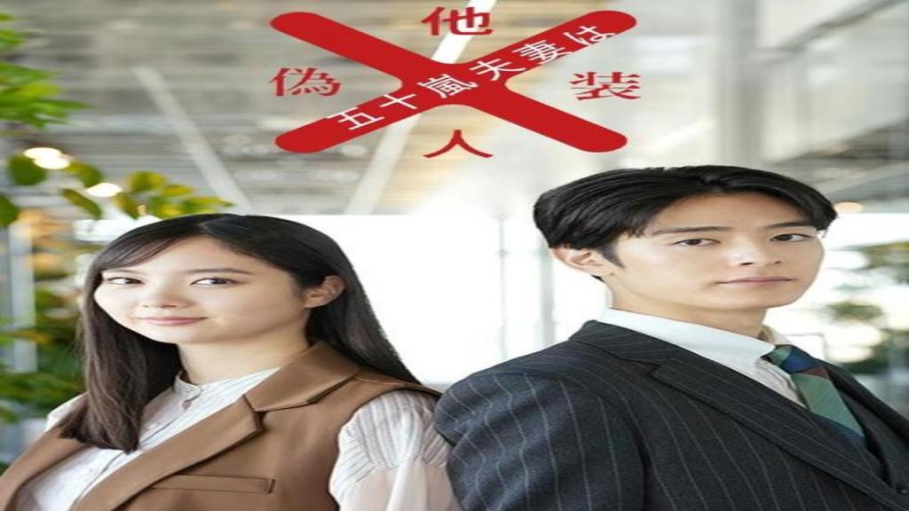 مسلسل Mr and Mrs Igarashi Are Strangers in Disguise الحلقة 8 الثامنة مترجمة