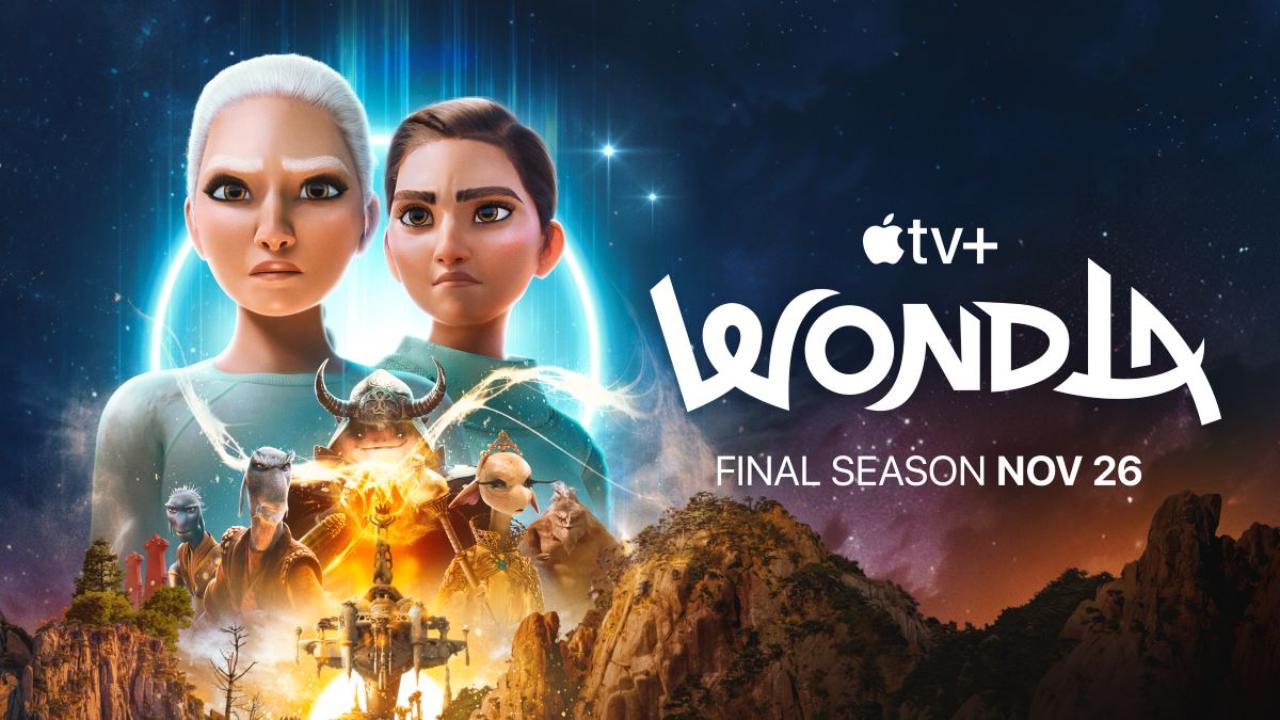 مسلسل WondLa الموسم الثالث الحلقة 1 الاولى مترجمة