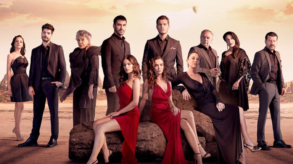 مسلسل قلب اسود الحلقة 21 الحادية والعشرون مترجمة