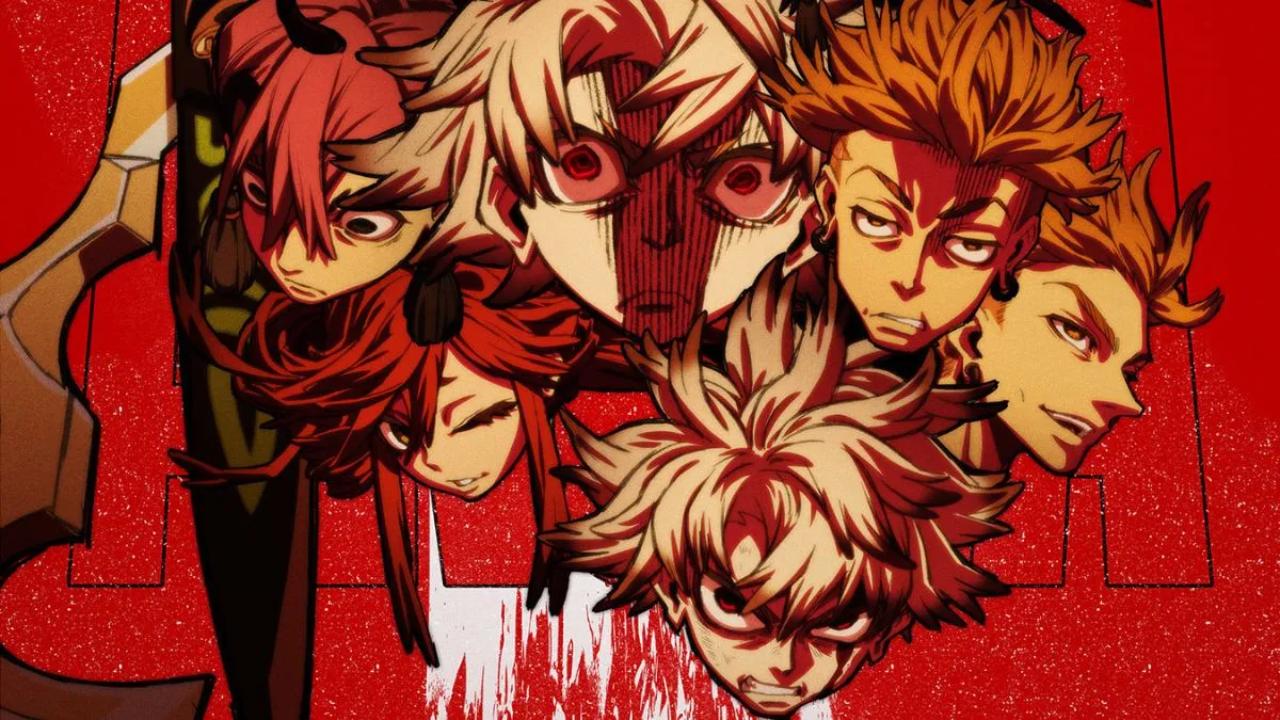 انمي Gachiakuta الحلقة 13 مترجمة
