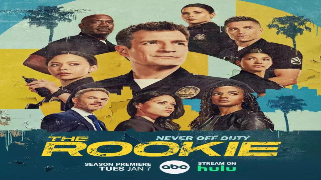 مسلسل The Rookie الموسم السابع الحلقة 12 مترجمة