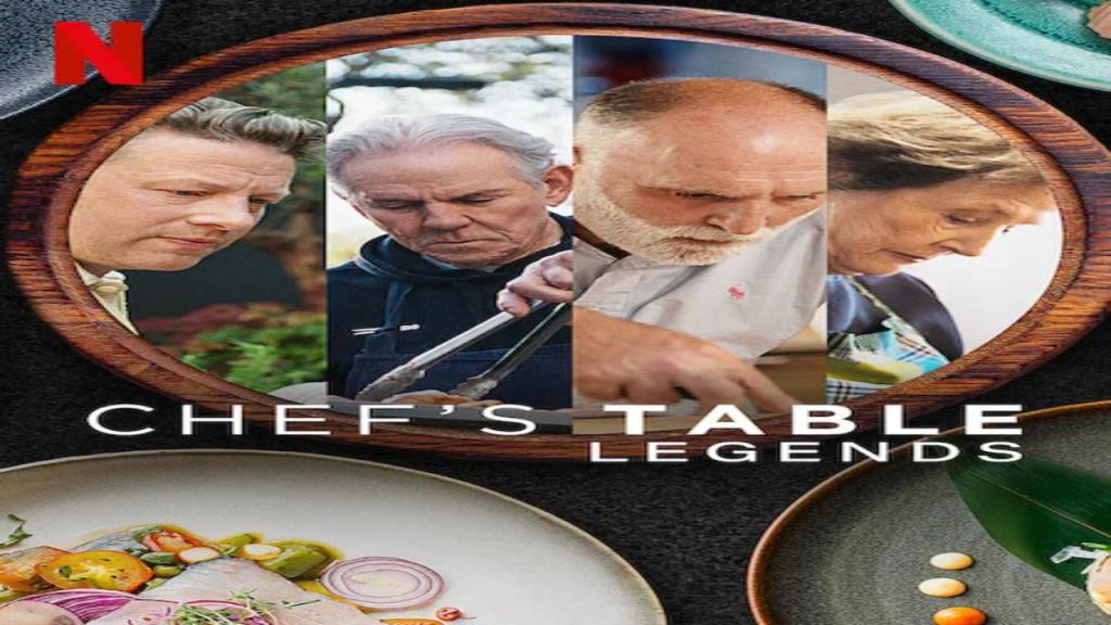 برنامج Chef’s Table: Legends الموسم الاول الحلقة 3 الثالثة مترجمة