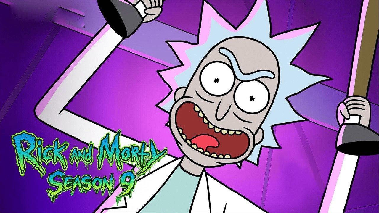 مسلسل Rick and Morty الموسم التاسع الحلقة 6 السادسة مترجمة