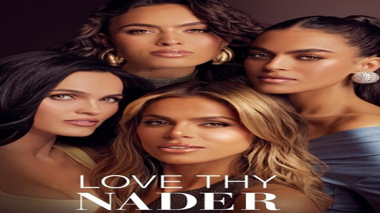مسلسل Love Thy Nader الموسم الاول مترجم