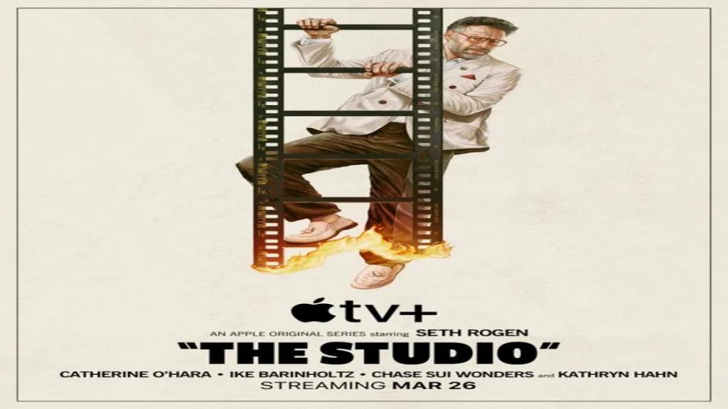 مسلسل The Studio 2025 الموسم الاول الحلقة 3 مترجمة