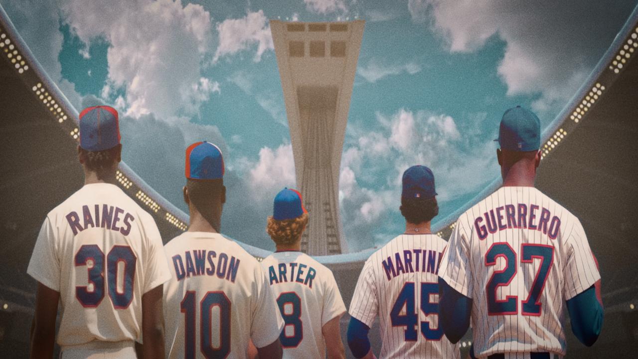 فيلم Who Killed the Montreal Expos 2025 مترجم