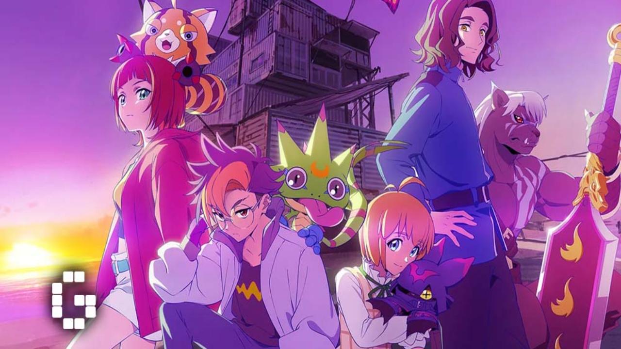 انمي Digimon Beatbreak الحلقة 37 السابعة والثلاثون مترجمة